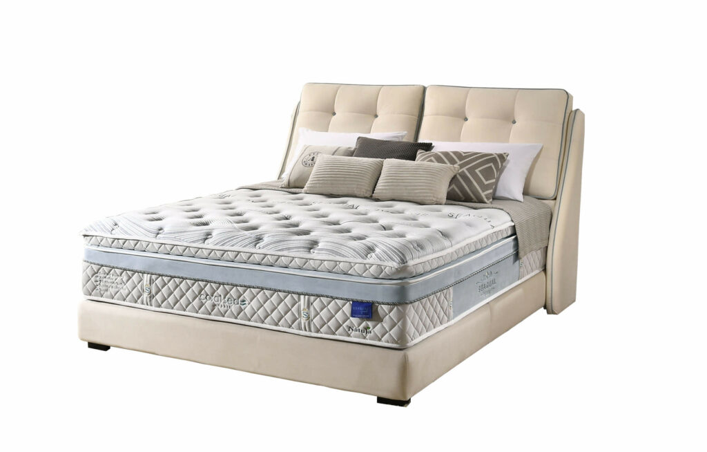 Coral Sea - Natura Mattresses – Malaysia